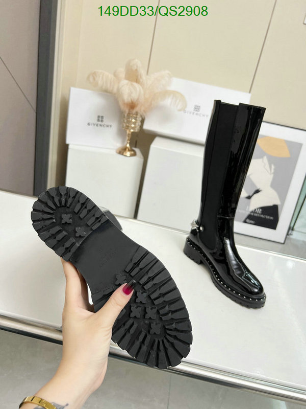 Boots-Women Shoes Code: QS2908 $: 149USD