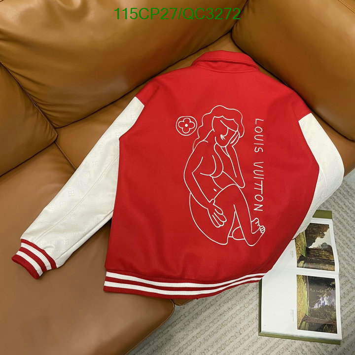 LV-Clothing Code: QC3272 $: 115USD