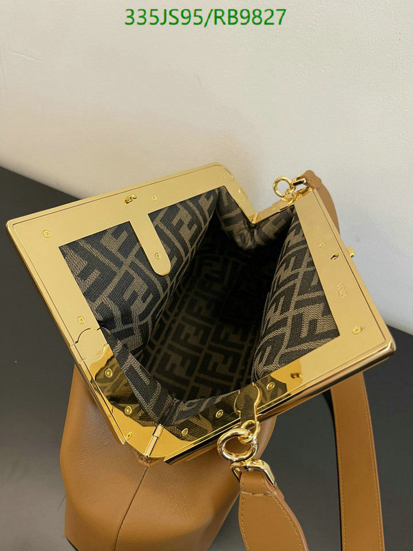 First Series-Fendi Bag(Mirror Quality) Code: RB9827 $: 335USD