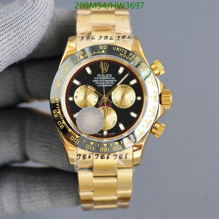 Rolex-Watch-Mirror Quality Code: HW3697 $: 209USD