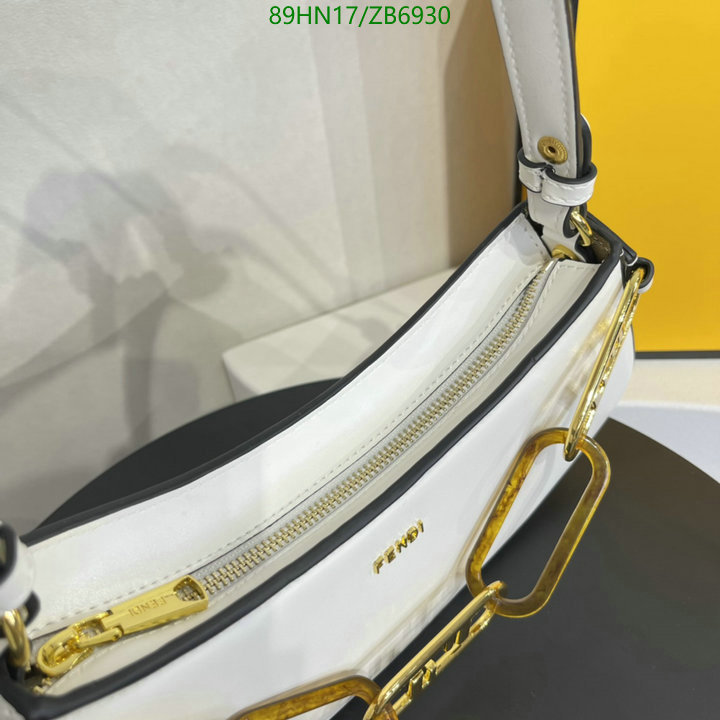 Handbag-Fendi Bag(4A) Code: ZB6930 $: 89USD