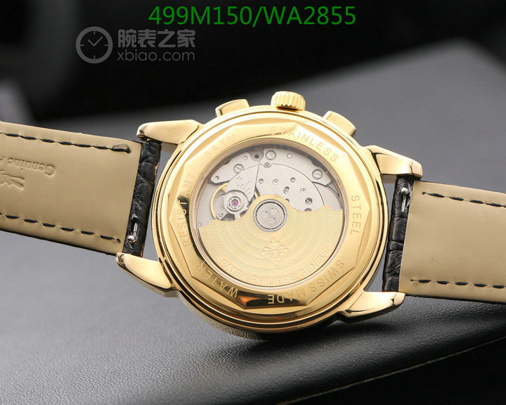 Patek Philippe-Watch-Mirror Quality Code: WA2855 $: 499USD