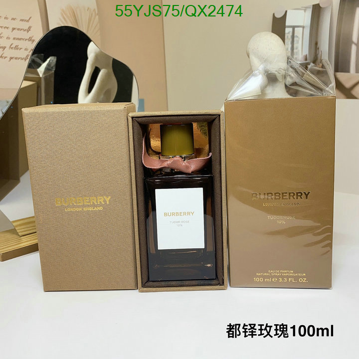 Burberry-Perfume Code: QX2474 $: 55USD