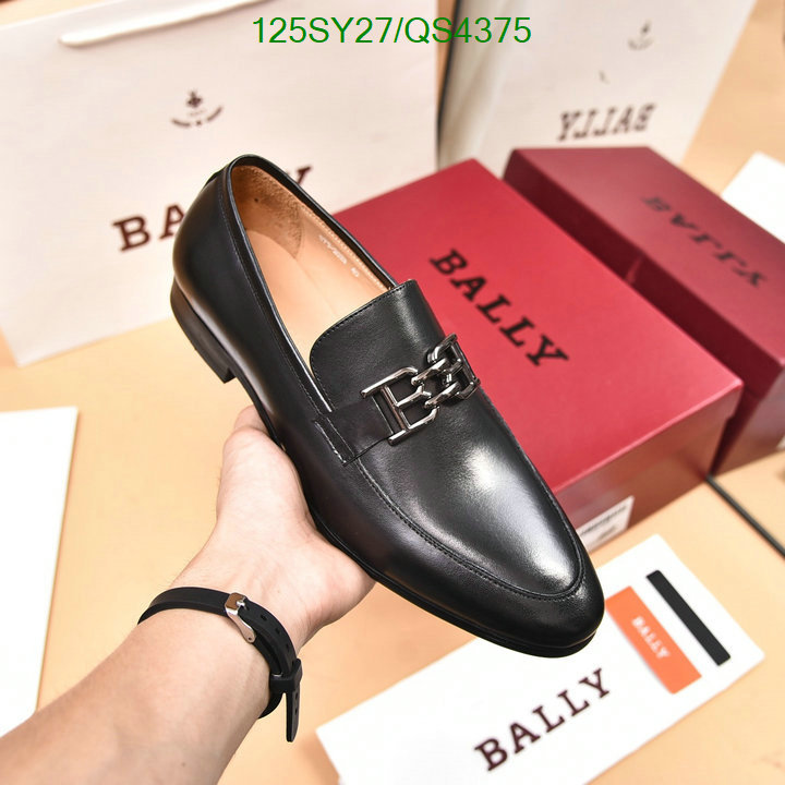 BALLY-Men shoes Code: QS4375 $: 125USD