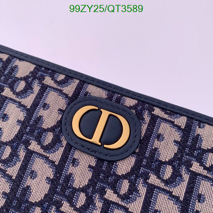 Dior-Wallet(4A) Code: QT3589 $: 99USD