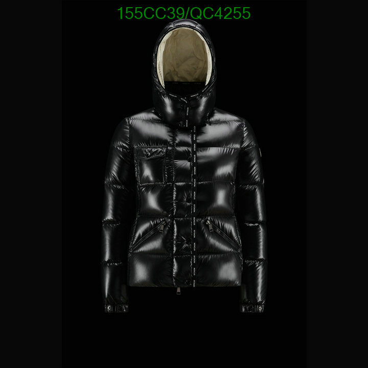 Moncler-Down jacket Women Code: QC4255 $: 155USD