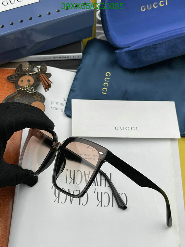 Gucci-Glasses Code: QG3085 $: 39USD