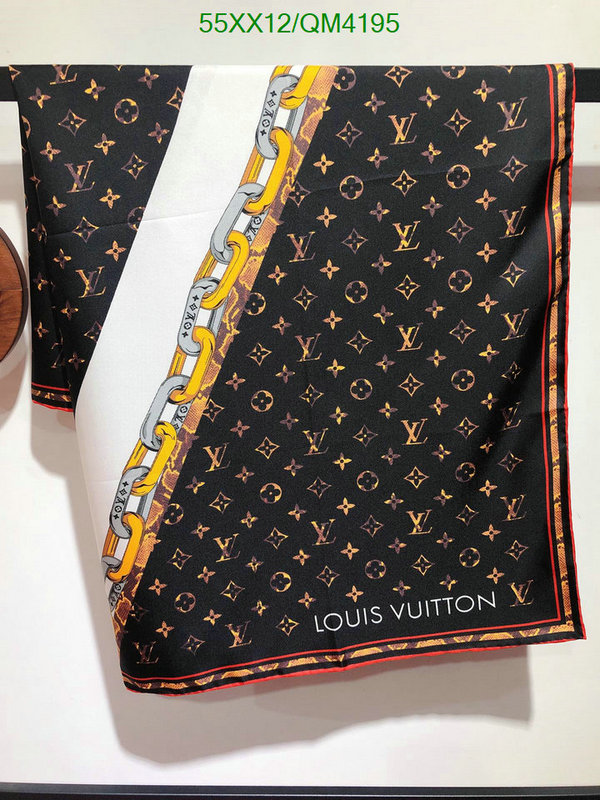 LV-Scarf Code: QM4195 $: 55USD