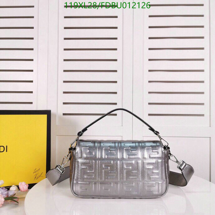 Baguette-Fendi Bag(4A) Code: FDBU012126 $: 119USD