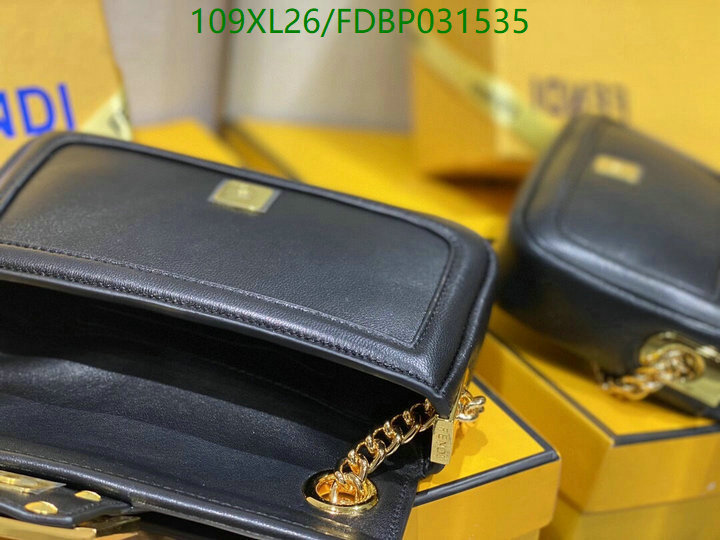 Baguette-Fendi Bag(4A) Code: FDBP031535 $: 109USD