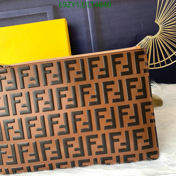 Wallet-Fendi Bag(4A) Code: LT4840 $: 69USD