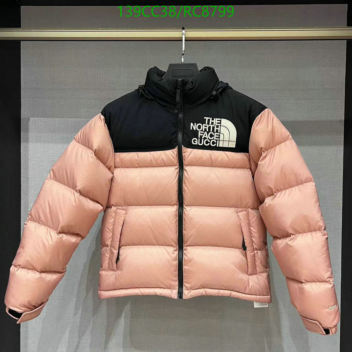 The North Face-Down jacket Men Code: RC8799 $: 139USD