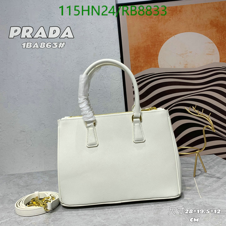 Prada-Bag-4A Quality Code: RB8833 $: 115USD