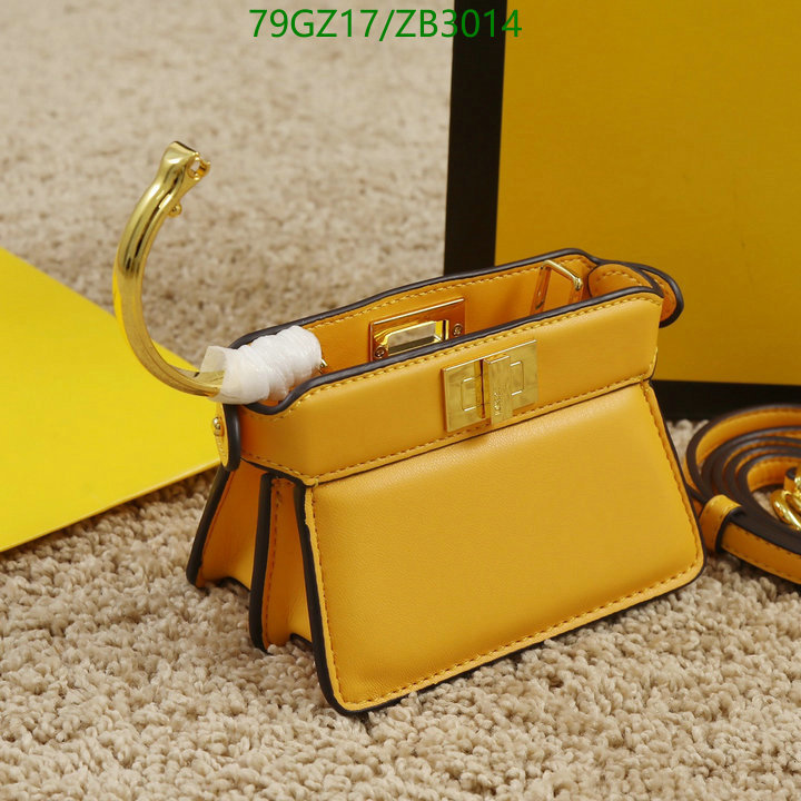 Peekaboo-Fendi Bag(4A) Code: ZB3014 $: 79USD