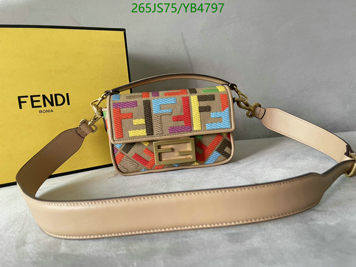 Fendi-Bag-Mirror Quality Code: YB4797 $: 265USD