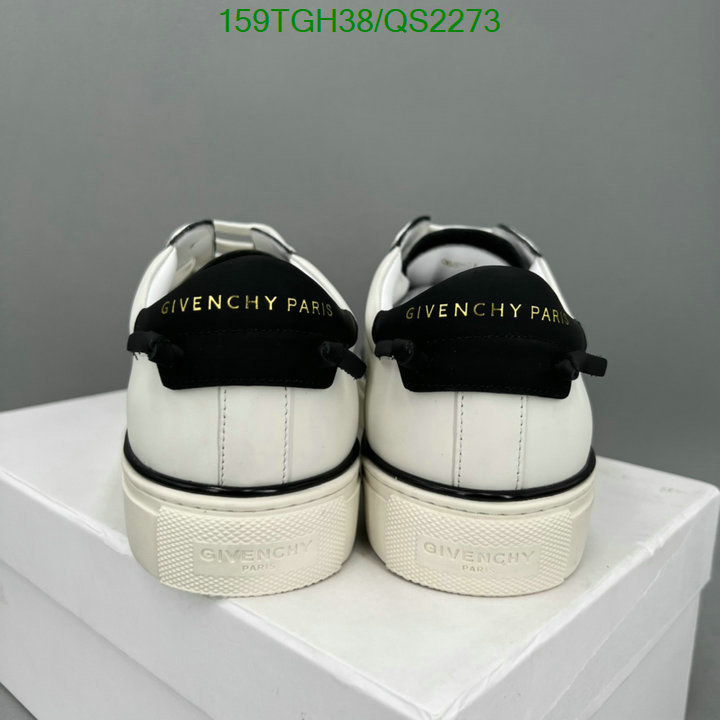 Givenchy-Men shoes Code: QS2273 $: 159USD