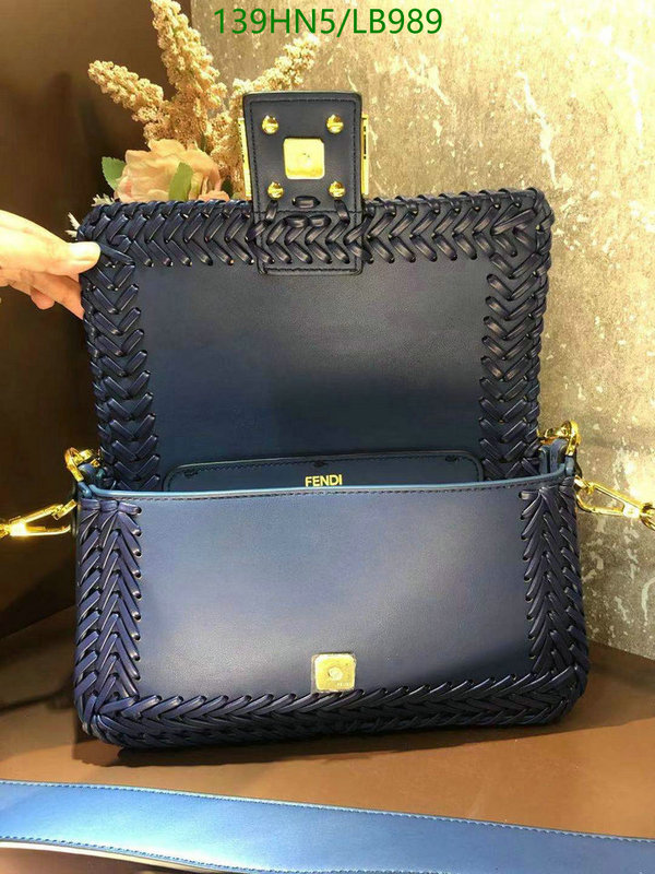 Baguette-Fendi Bag(4A) Code: LB989 $: 139USD