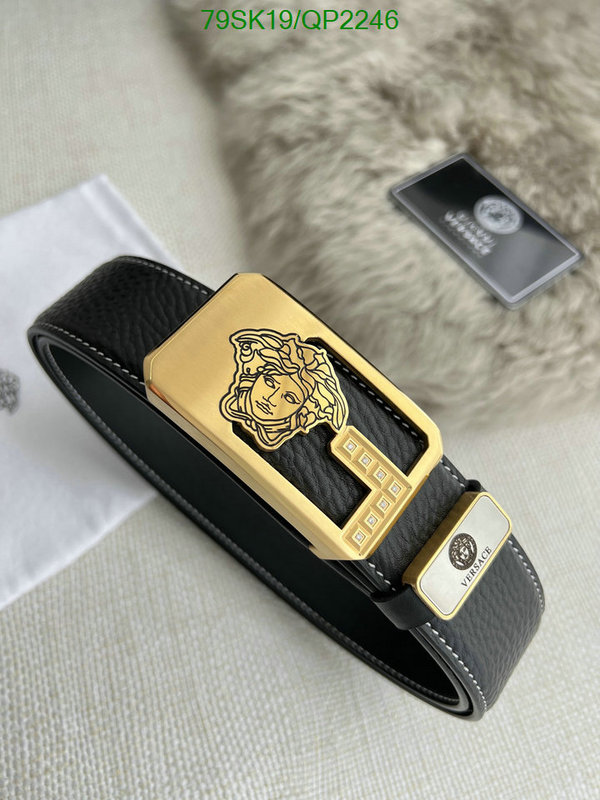 Versace-Belts Code: QP2246 $: 79USD