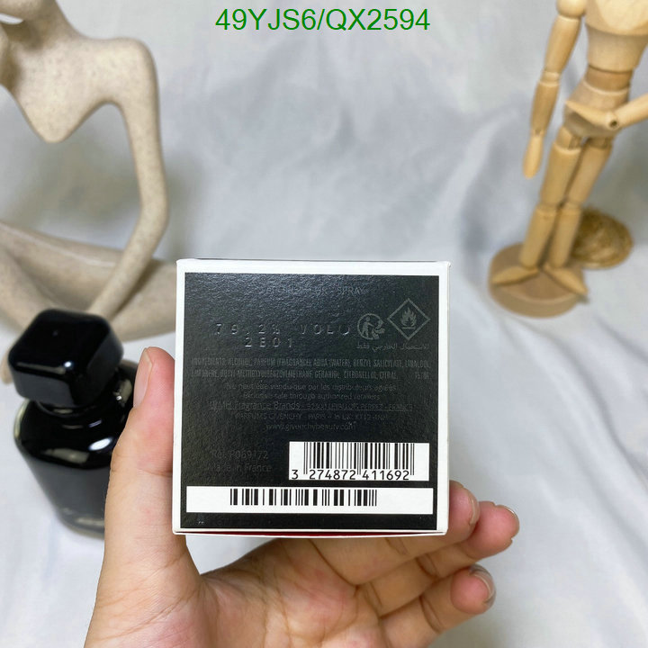 Givenchy-Perfume Code: QX2594 $: 49USD