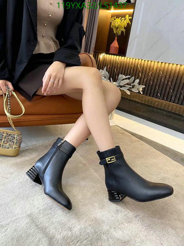 Boots-Women Shoes Code: LS1437 $: 119USD