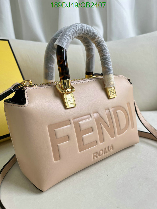 By The Way-Fendi Bag(Mirror Quality) Code: QB2407 $: 189USD