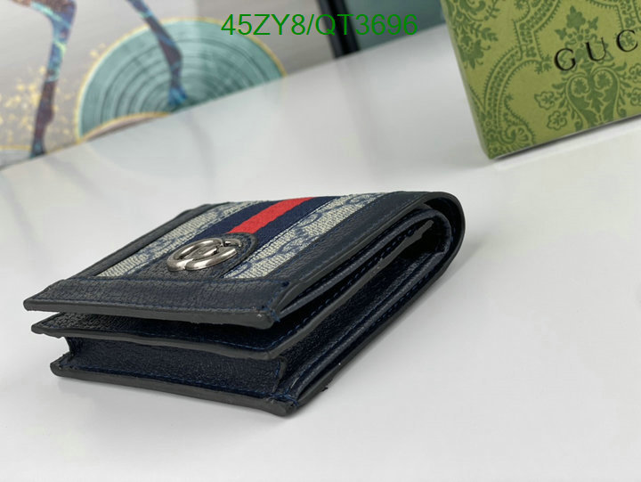 Gucci-Wallet-4A Quality Code: QT3696 $: 45USD