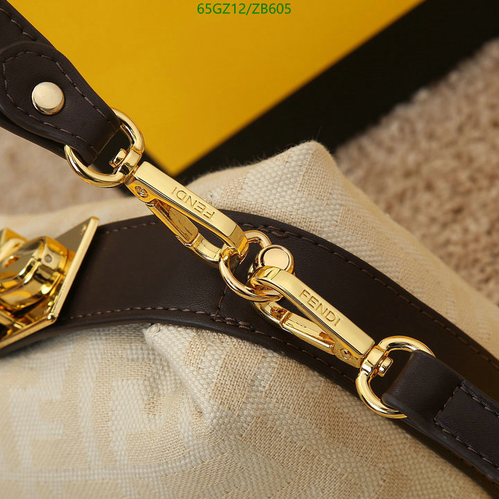 Diagonal-Fendi Bag(4A) Code: ZB605 $: 69USD