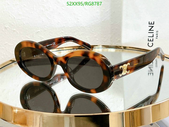 Celine-Glasses Code: RG8787 $: 52USD