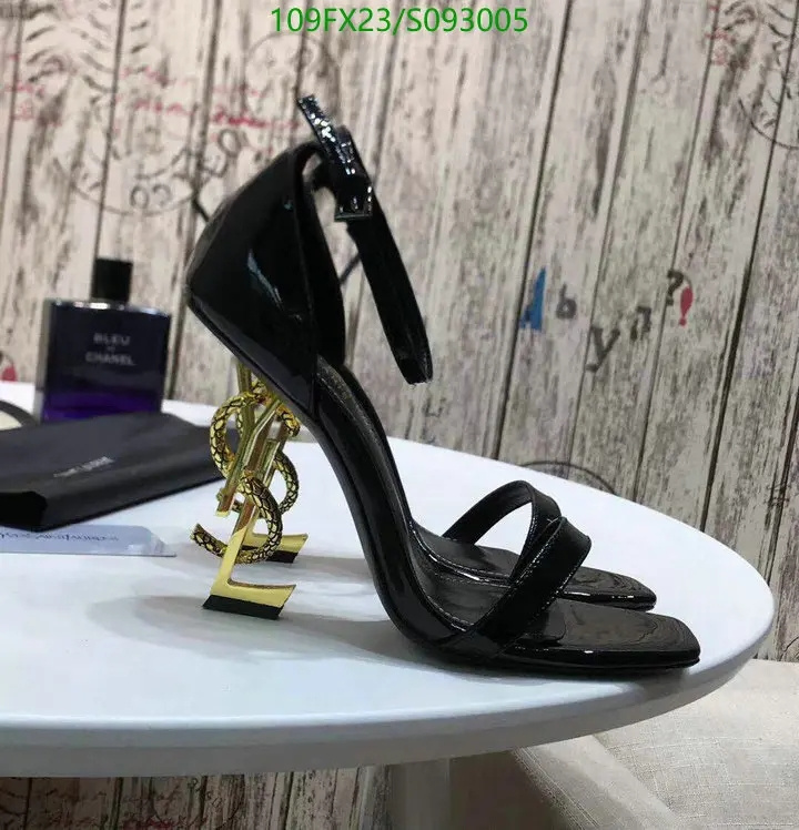 YSL-Women Shoes Code: S093005 $: 109USD