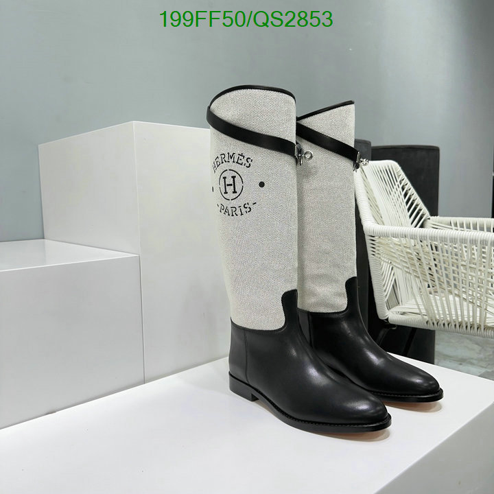 Boots-Women Shoes Code: QS2853 $: 199USD