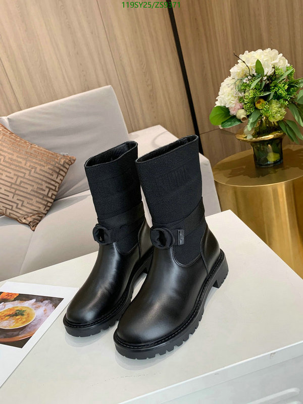 Boots-Women Shoes Code: ZS9371 $: 119USD