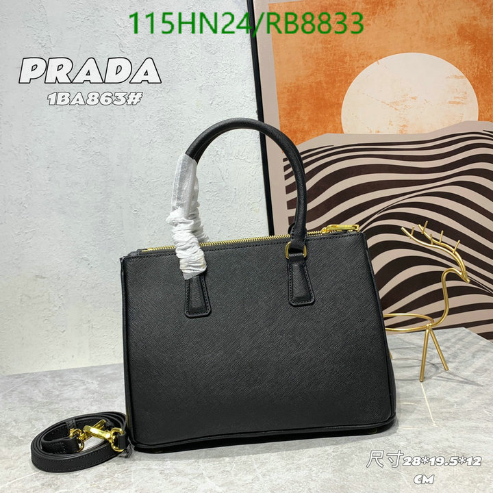 Prada-Bag-4A Quality Code: RB8833 $: 115USD