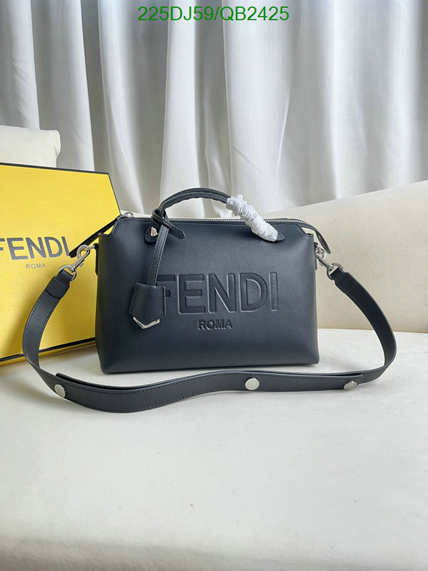 By The Way-Fendi Bag(Mirror Quality) Code: QB2425 $: 225USD