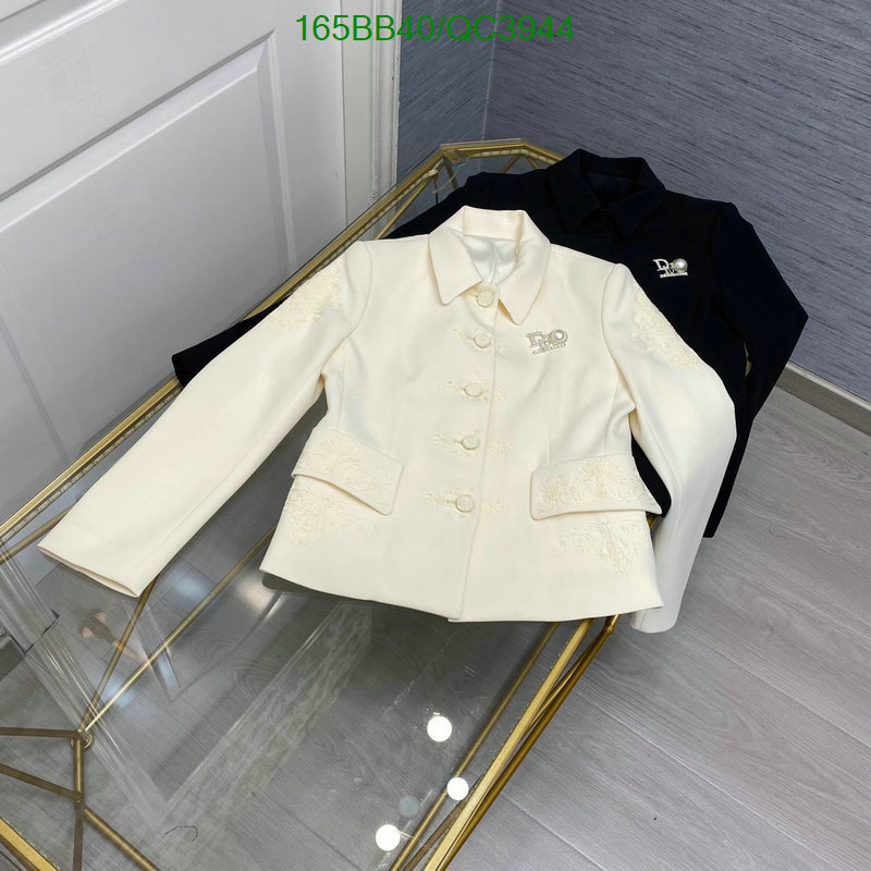 Dior-Clothing Code: QC3944 $: 165USD
