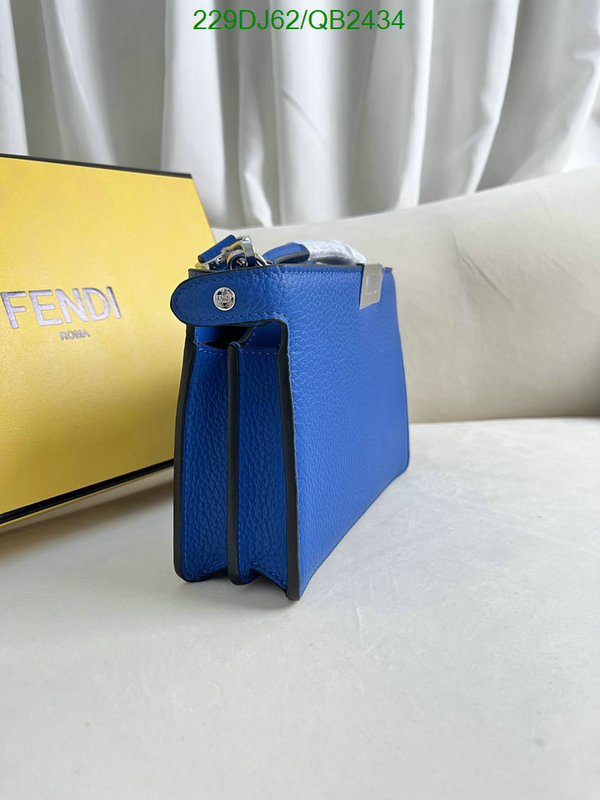 Peekaboo-Fendi Bag(Mirror Quality) Code: QB2434 $: 229USD