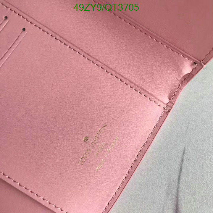 LV-Wallet-4A Quality Code: QT3705 $: 49USD