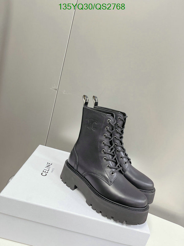 Boots-Women Shoes Code: QS2768 $: 135USD