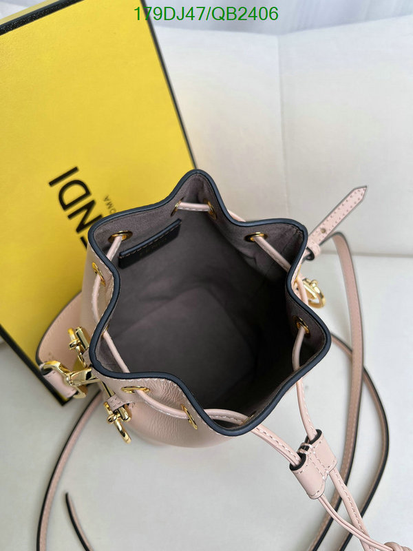 Mon Tresor-Fendi Bag(Mirror Quality) Code: QB2406 $: 179USD