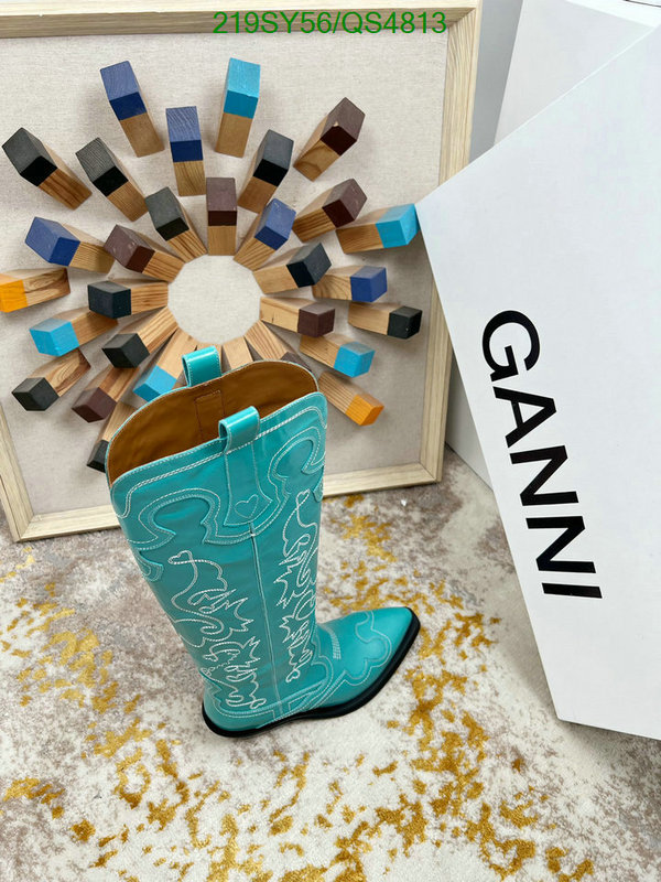 Ganni-Women Shoes Code: QS4813 $: 219USD