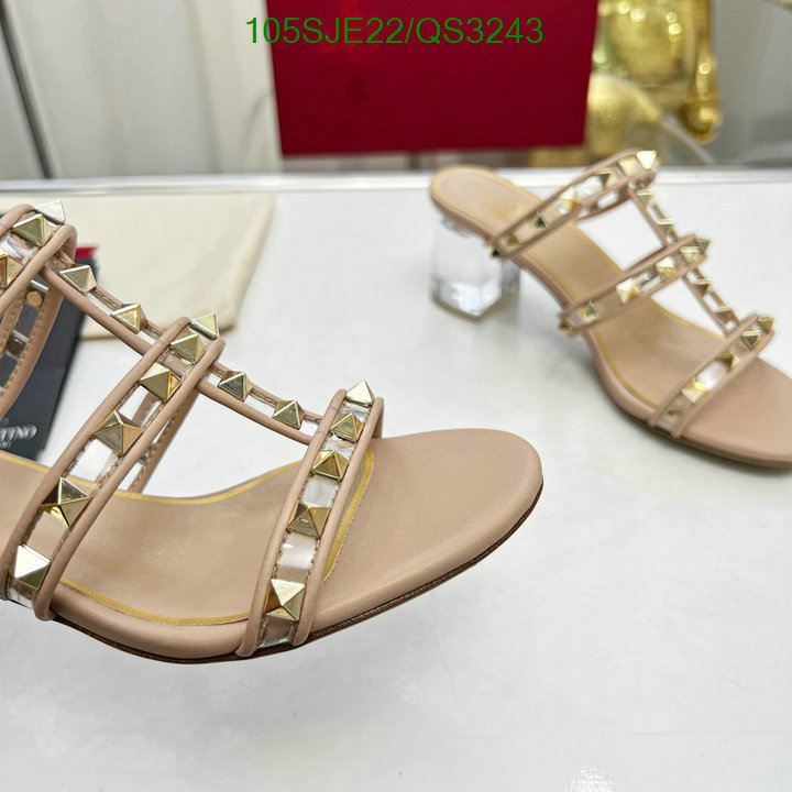 Valentino-Women Shoes Code: QS3243 $: 105USD