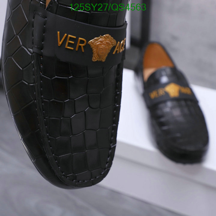 Versace-Men shoes Code: QS4563 $: 125USD