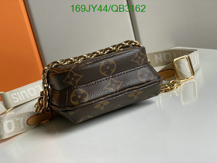 LV-Bag-Mirror Quality Code: QB3162 $: 169USD