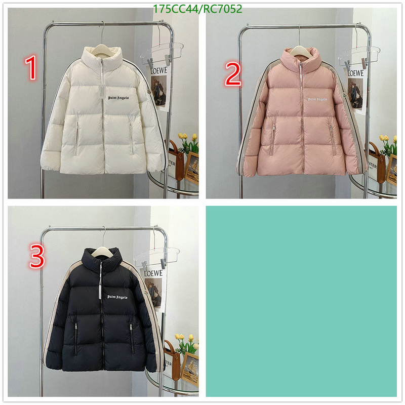 Moncler-Down jacket Women Code: RC7052 $: 175USD