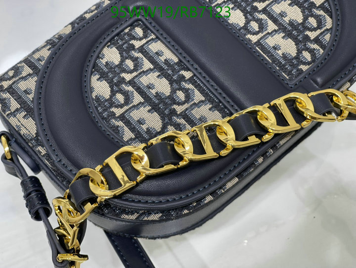 Dior-Bag-4A Quality Code: RB7123 $: 95USD