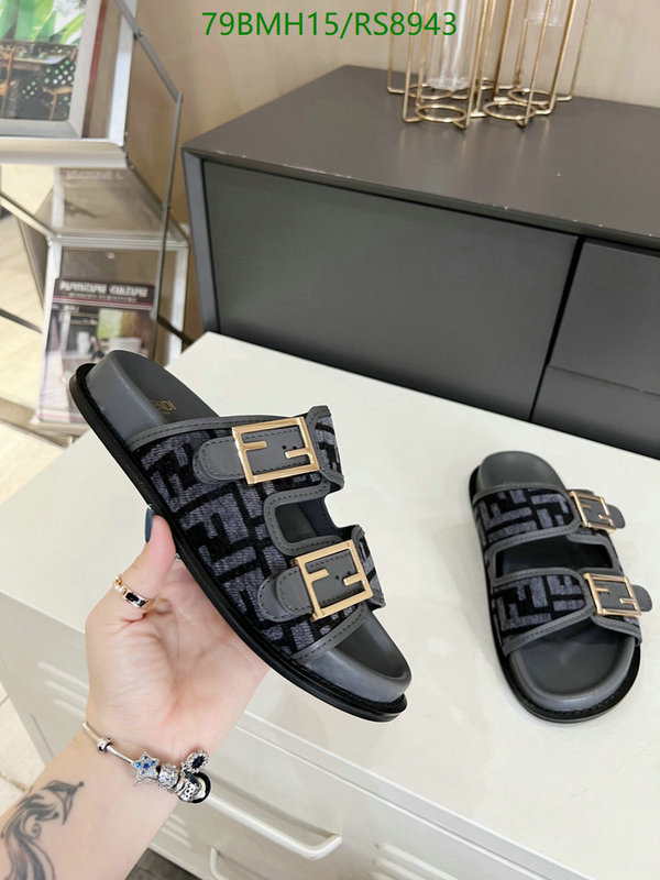 Fendi-Women Shoes Code: RS8943 $: 79USD