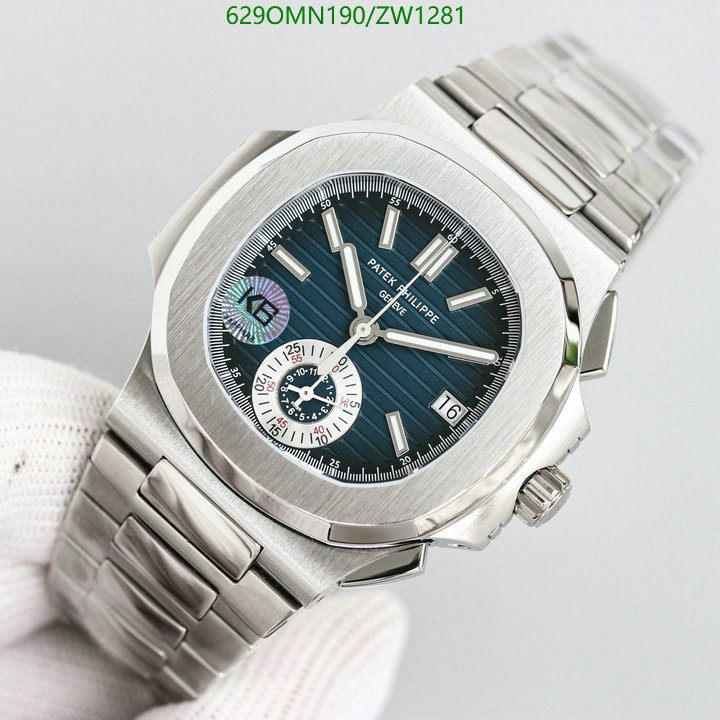 Patek Philippe-Watch-Mirror Quality Code: ZW1281 $: 629USD