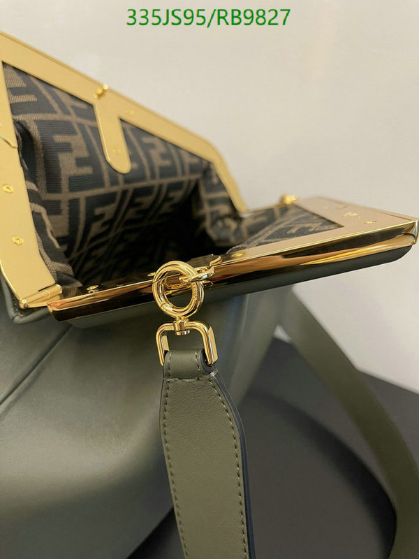 Fendi-Bag-Mirror Quality Code: RB9827 $: 335USD