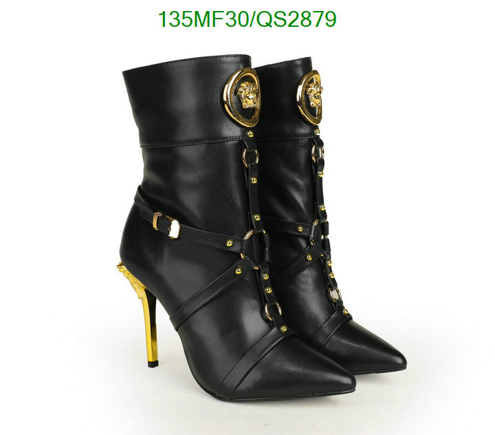Boots-Women Shoes Code: QS2879 $: 135USD