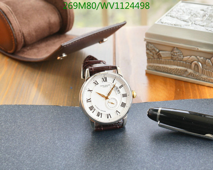 Patek Philippe-Watch-Mirror Quality Code: WV1124498 $: 269USD