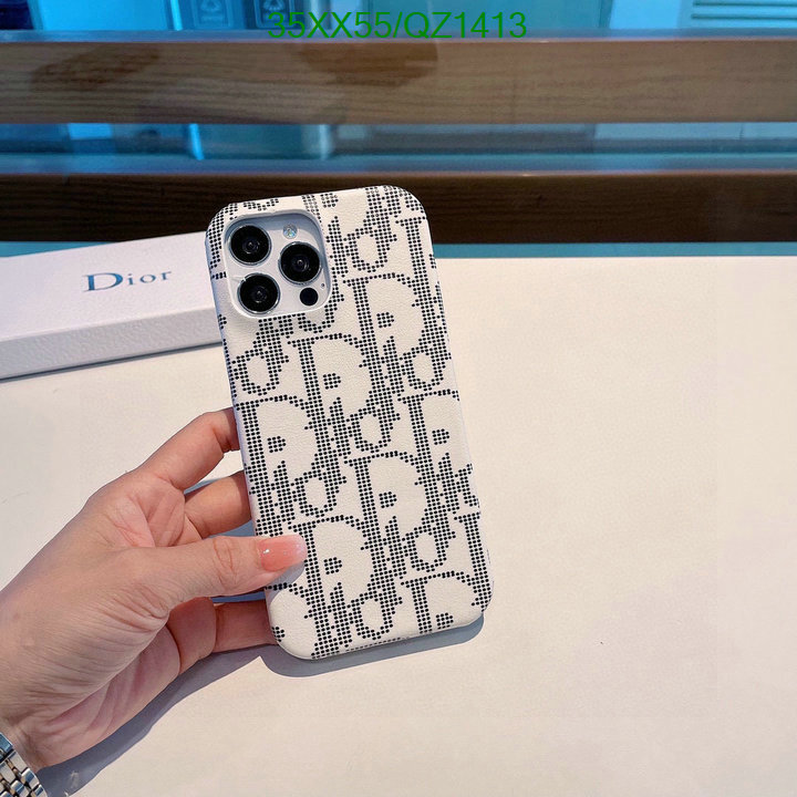 Dior-Phone Case Code: QZ1413 $: 35USD